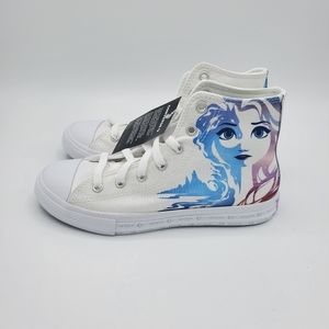 Converse Disney Frozen shoes
